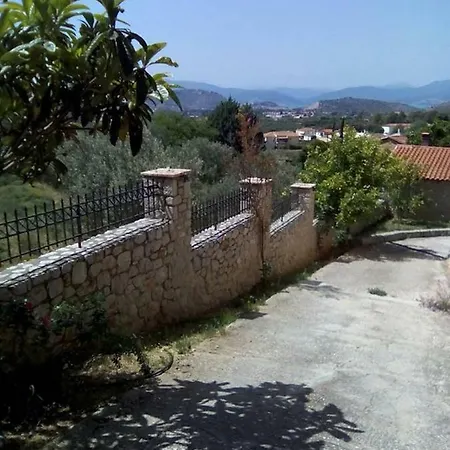 Apartment Aggelo 4 Bedroom Nafplio