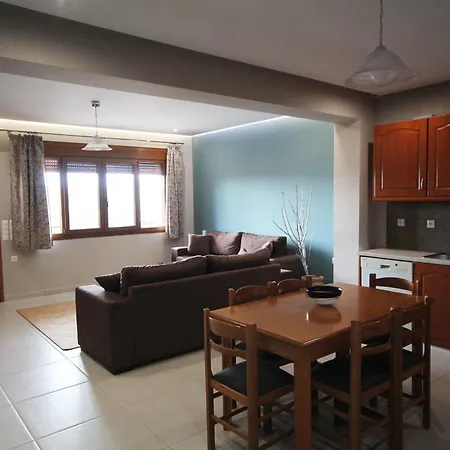 Appartement Aggelo 4 Bedroom