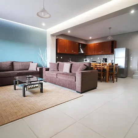 Appartement Aggelo 4 Bedroom