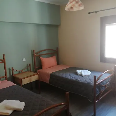 Appartement Aggelo 4 Bedroom