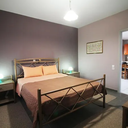 Appartement Aggelo 4 Bedroom *