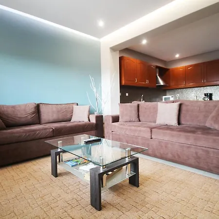 Appartement Aggelo 4 Bedroom