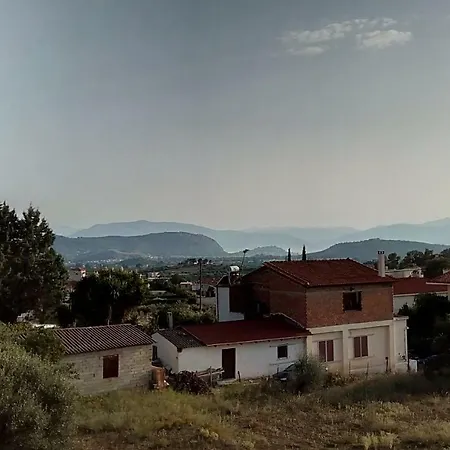 Διαμέρισμα Aggelo 4 Bedroom