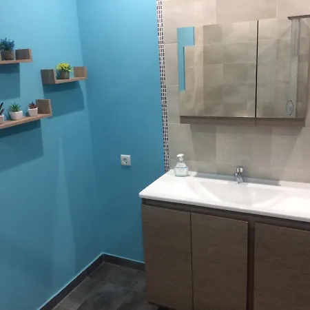Aggelo 4 Bedroom Διαμέρισμα Ναύπλιο